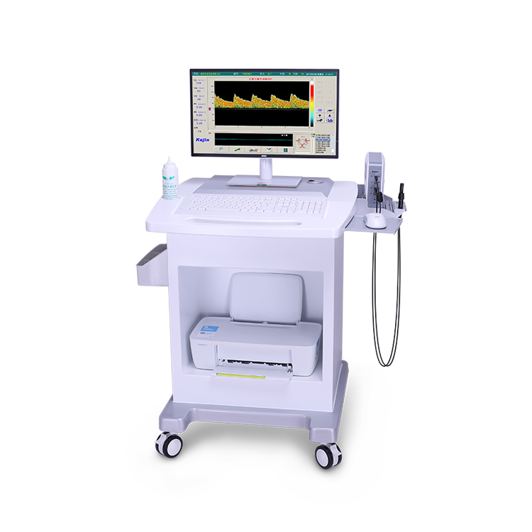 科進Kejin 超聲經顱多普勒血流分析儀KJ-2V2M 內置多種報告格式